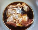 簡単♫もも肉の中華風オイスターソース焼き作り方2写真