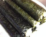 あり合わせで☆巻き寿司☆作り方9写真
