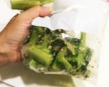 ごま油香る☆即席キュウリの浅漬け作り方3写真