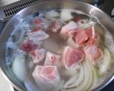 ♪さつまいもごろごろカレー作り方4写真