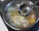 ♪さつまいもごろごろカレー作り方5写真