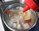 ♪さつまいもごろごろカレー作り方6写真