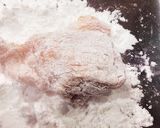 鶏肉のカリカリ焼き作り方2写真