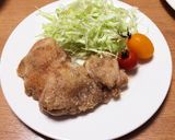 鶏肉のカリカリ焼き作り方5写真
