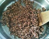 ごはんがすすむ！甘辛デンプ かつおの生節作り方6写真