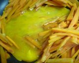 ベーコン入り・にんじんしりしり作り方4写真