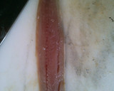 秋の味覚 美味しい 秋刀魚のつみれ汁作り方5写真