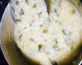 チーズ&味噌汁リゾット？作り方3写真