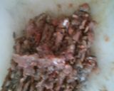 秋の味覚 美味しい 秋刀魚のつみれ汁作り方8写真