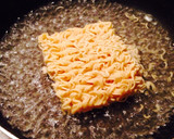 日清焼きそばで主婦ひとりご飯☆作り方5写真
