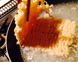 日清焼きそばで主婦ひとりご飯☆作り方6写真