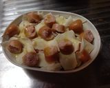 余り物でズボラ飯作り方2写真