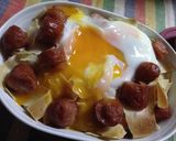余り物でズボラ飯作り方4写真