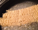 日清焼きそばで主婦ひとりご飯☆作り方7写真
