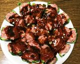 レンジ☆ ピーマンの肉詰め 簡単 (掲載作り方5写真