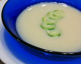 素材を煮崩して作る簡単ヴィシソワーズ作り方7写真
