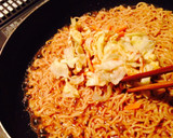 日清焼きそばで主婦ひとりご飯☆作り方9写真