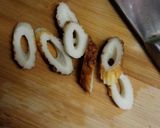 時短の一品！ナスとちくわの旨辛炒め作り方3写真