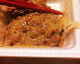 香味納豆ご飯作り方2写真