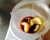 塩レモン使って☆鶏の唐揚げ作り方1写真