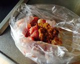 塩レモン使って☆鶏の唐揚げ作り方2写真