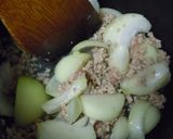 ほっくほく♪ジャガイモのそぼろ煮作り方2写真
