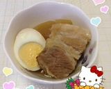 圧力鍋＋スローな角煮〜(o˘◡˘o)♪作り方38写真
