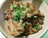 ★手抜きでｽﾞﾎﾞﾗな麻婆鶏肉★作り方5写真