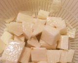 青森県蕪島キーマカレー作り方3写真