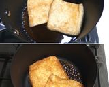 簡単▶関西風◀大阪道頓堀のきつねうどん作り方2写真