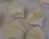 離乳食後期手づかみ*ふわふわ鶏だんご作り方4写真