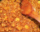 青森県蕪島キーマカレー作り方8写真