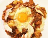 青森県蕪島キーマカレー作り方12写真