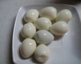 うずらのベーコン巻き作り方1写真