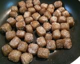 蒟蒻のちんちろりん☆ガーリック風味☆作り方3写真