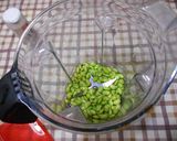 八尾名産枝豆主役のベジカレー作り方3写真