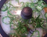 鶏もも肉と根菜の蒸し焼き作り方5写真