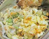 素材の旨味で大満足♪マヨ無しポテトサラダ作り方8写真