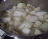 茄子の大量消費…水を入れない夏野菜カレー作り方2写真