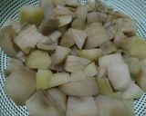 茄子の大量消費…水を入れない夏野菜カレー作り方3写真