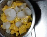 カボチャのニョッキ作り方4写真