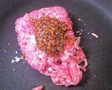 ご飯にピッタリ！ひき肉と冬瓜の甘辛煮♪作り方3写真
