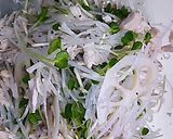 ぽん酢マヨネーズ☆大根サラダ☆作り方4写真