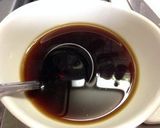 照り焼きde変わり親子丼♪作り方3写真