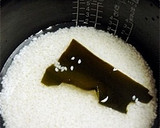 夏ご飯♪ とうもろこしの炊き込みご飯作り方1写真