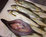 鮎の骨なし天ぷら作り方3写真
