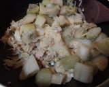茄子の大量消費…水を入れない夏野菜カレー作り方6写真