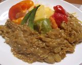 茄子の大量消費…水を入れない夏野菜カレー作り方10写真