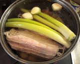 煮るだけ絶品！とろ肉角煮カレー！作り方3写真