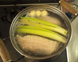 煮るだけ絶品！とろ肉角煮カレー！作り方4写真